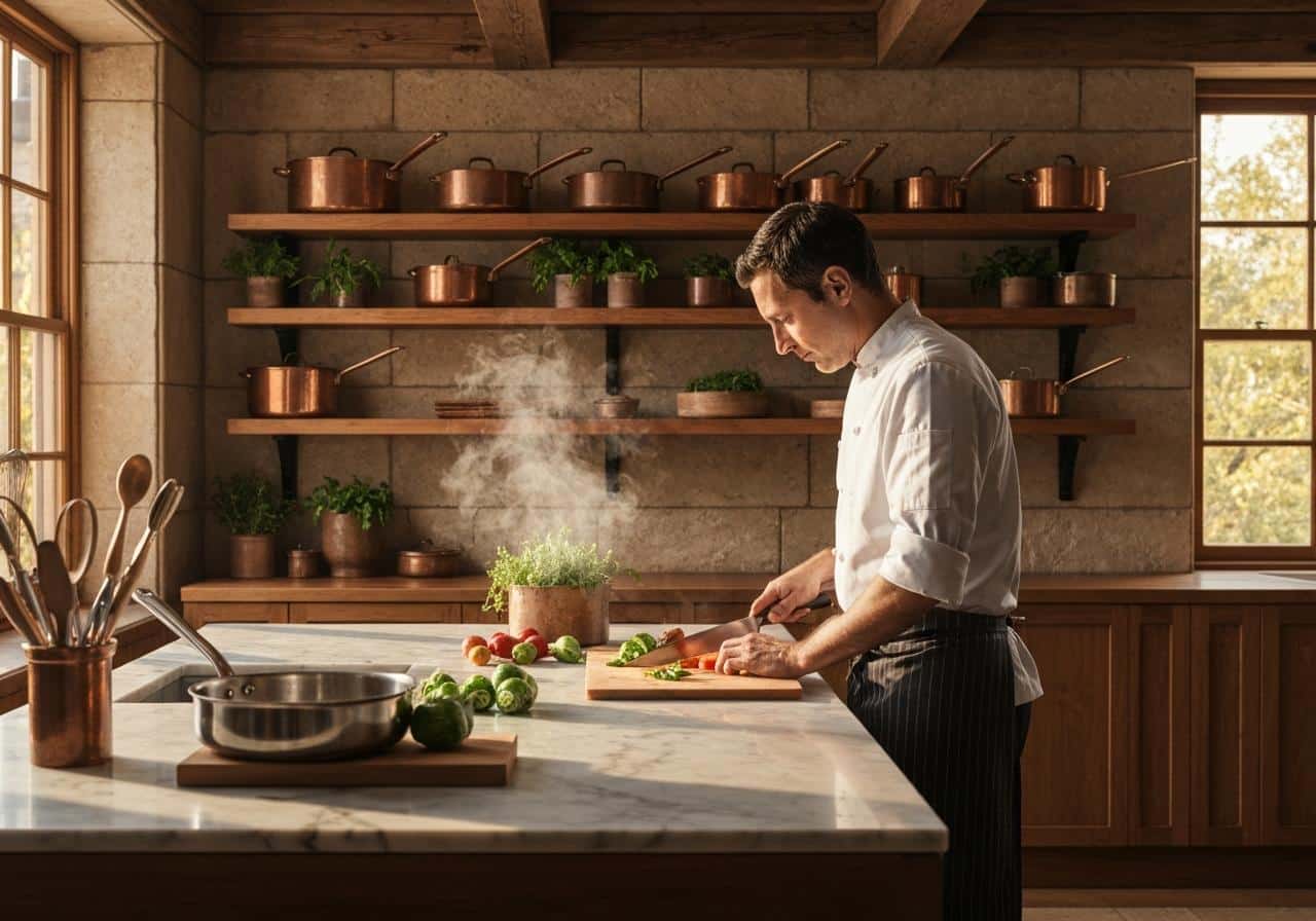 techniques culinaires