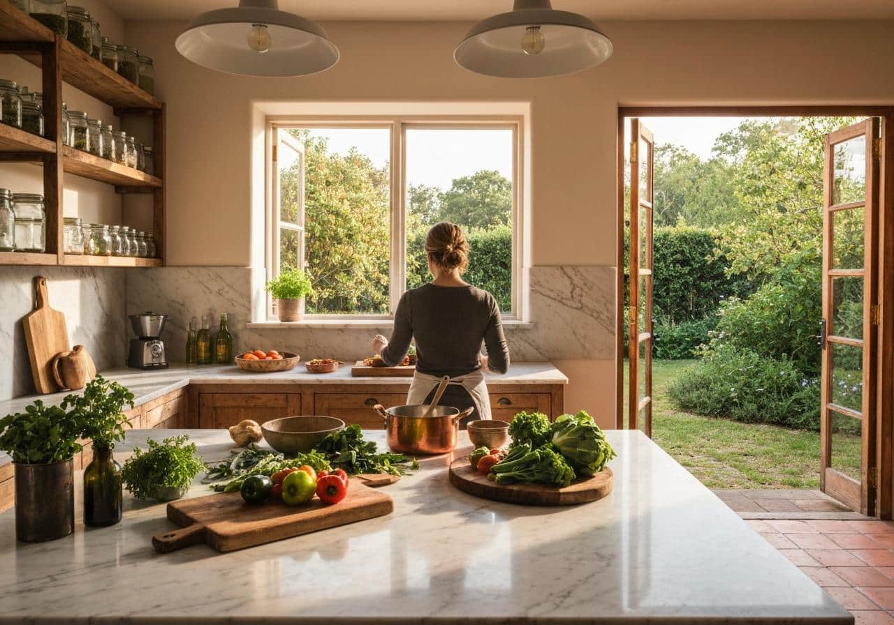 rtl maison jardin cuisine recettes