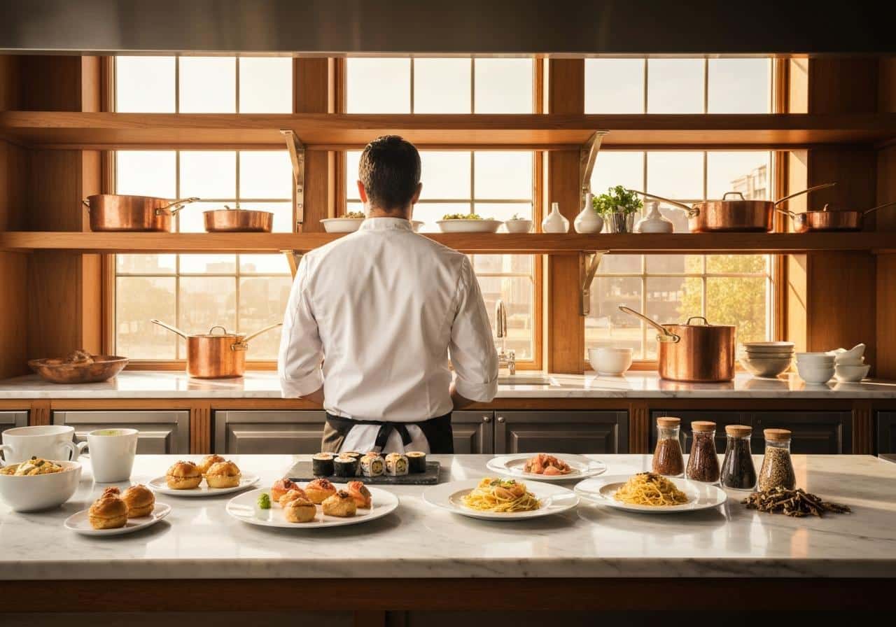 classement gastronomie mondiale