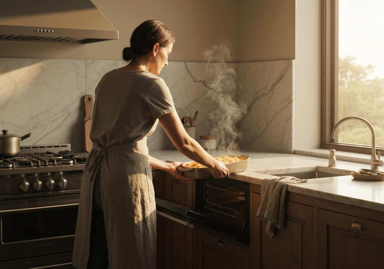 comment réchauffer un gratin dauphinois