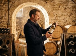 comment choisir un meursault d'un petit producteur indépendant