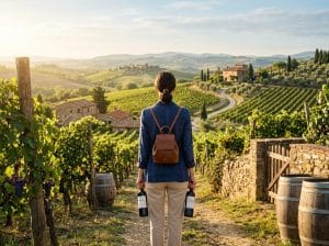 quels vins locaux ramener d'Italie en avion sans se tromper