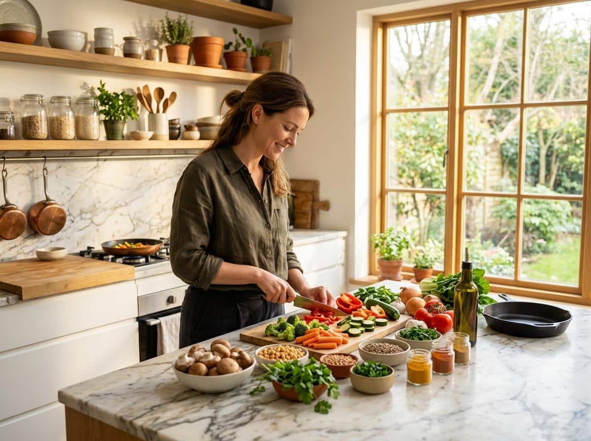 comment réduire sa consommation de viande sans se priver de saveurs