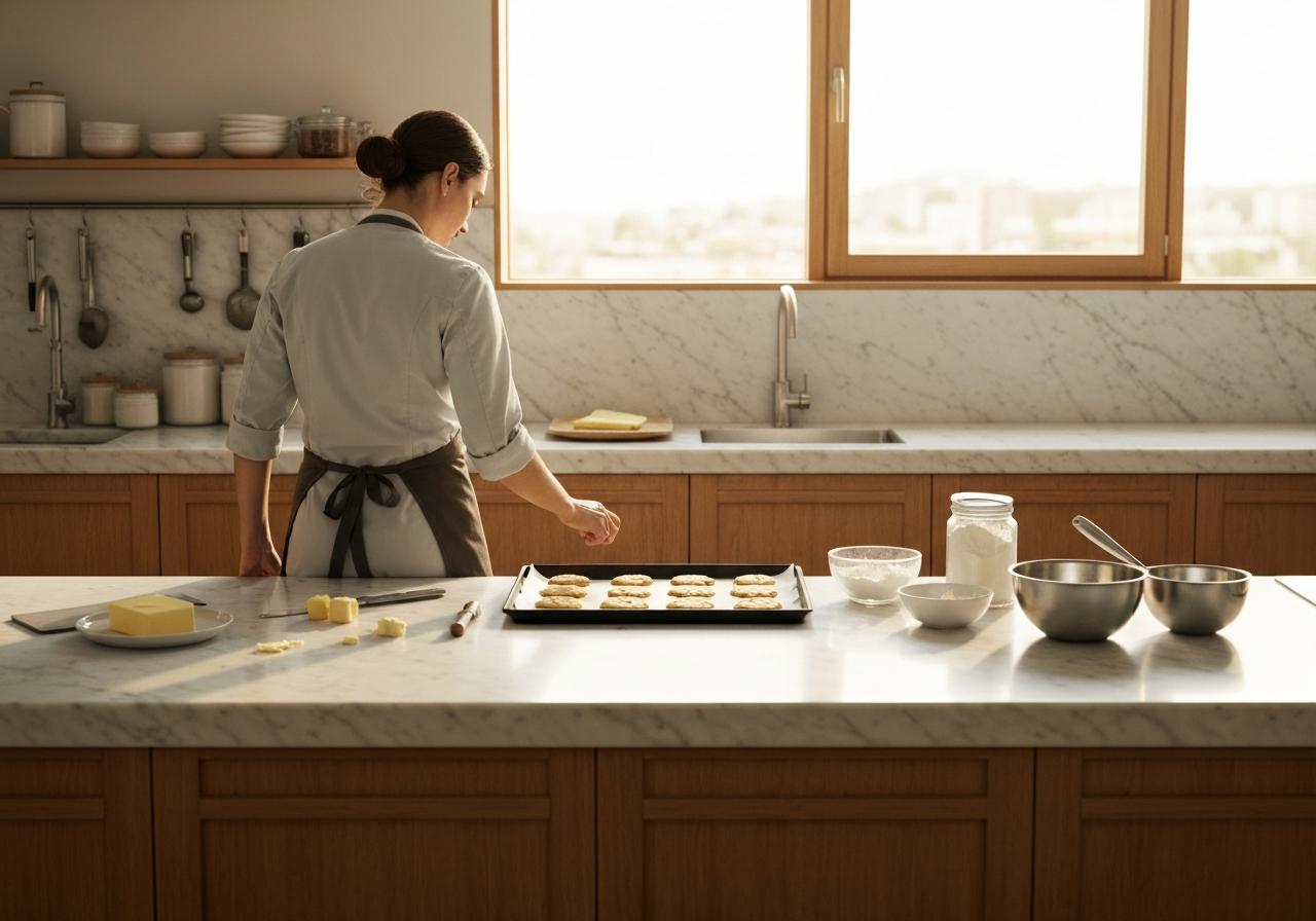 Pourquoi mes cookies s'étalent trop à la cuisson et comment y remédier ?