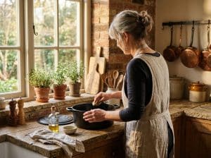 cocotte en fonte : comment bien la culbuter et l'entretenir