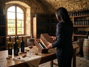coffret cadeau œnologie : les meilleures box vin pour les amateurs
