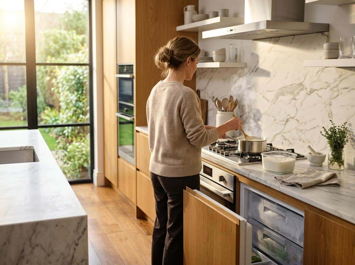 Peut-on congeler une béchamel maison sans qu'elle se sépare à la décongélation