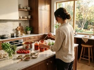 Recettes de sauces maison à préparer en avance pour la semaine