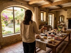 expressions et traditions de table selon les régions de France