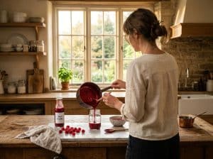 Coulis de framboise fait maison vs coulis du commerce : lequel choisir