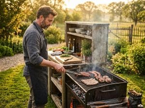 Quelle saucisse choisir pour le barbecue : merguez, chipolata ou crépinette ?
