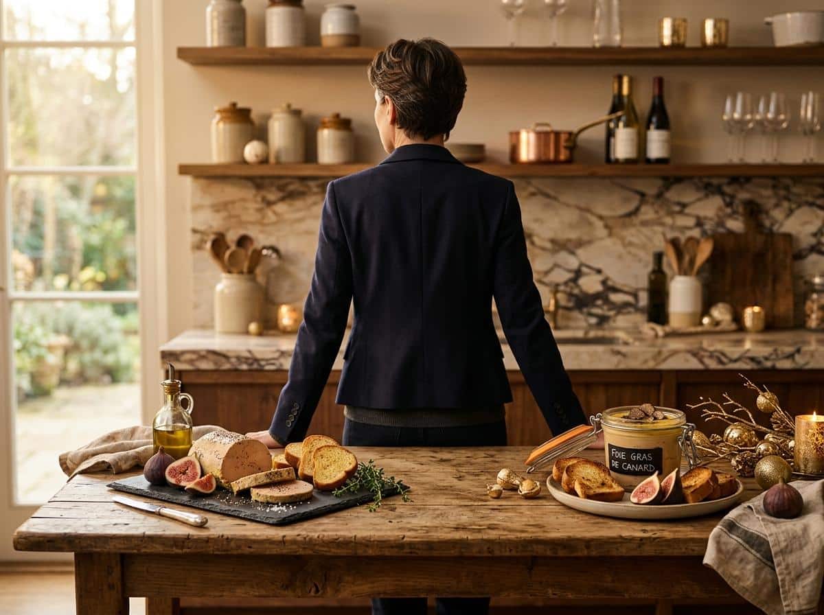 Comment choisir entre foie gras mi-cuit et foie gras en conserve pour les fêtes
