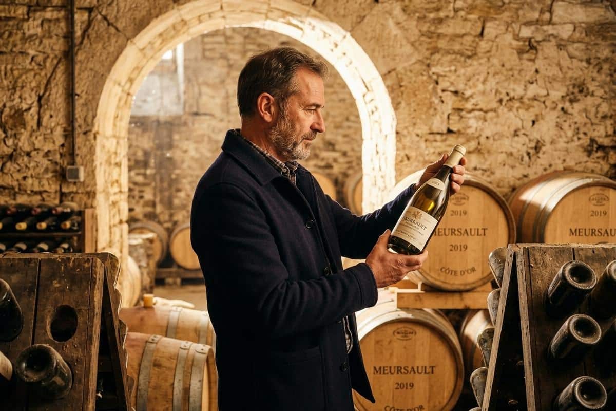 comment choisir un meursault d'un petit producteur indépendant