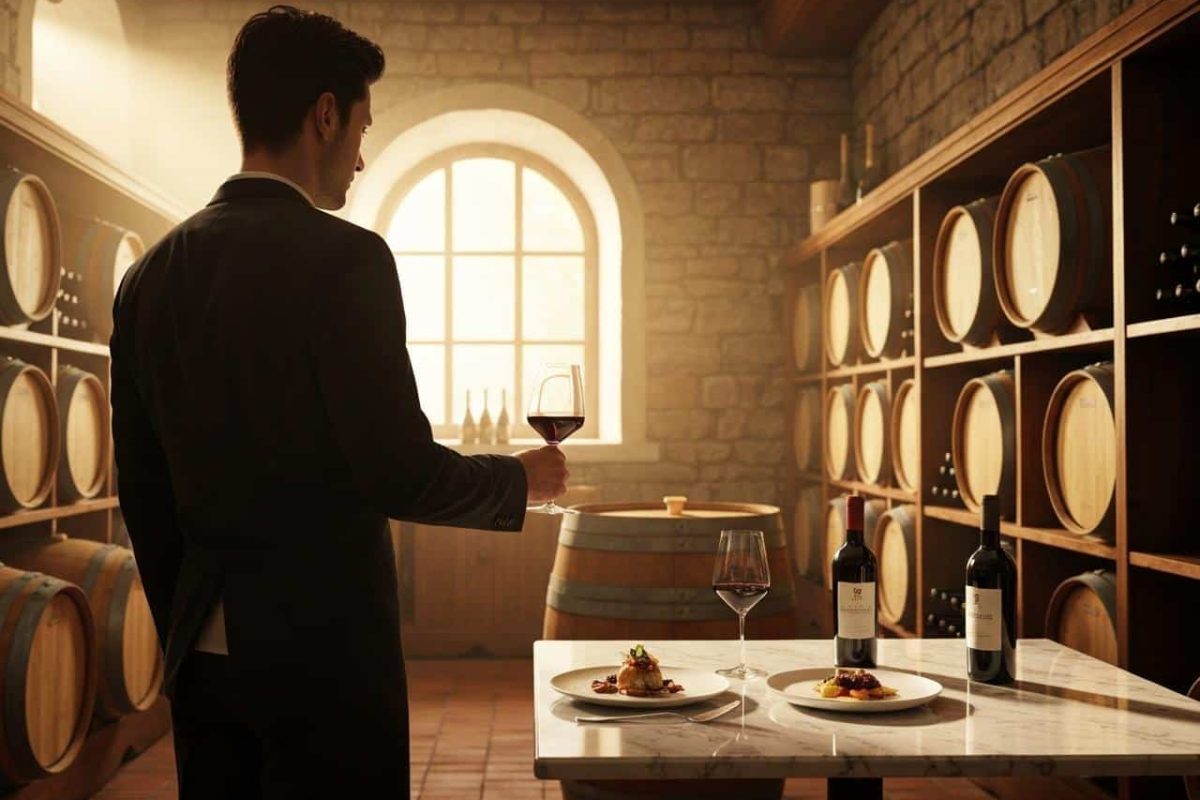 accords vins & mets nadine padovani faure-brac