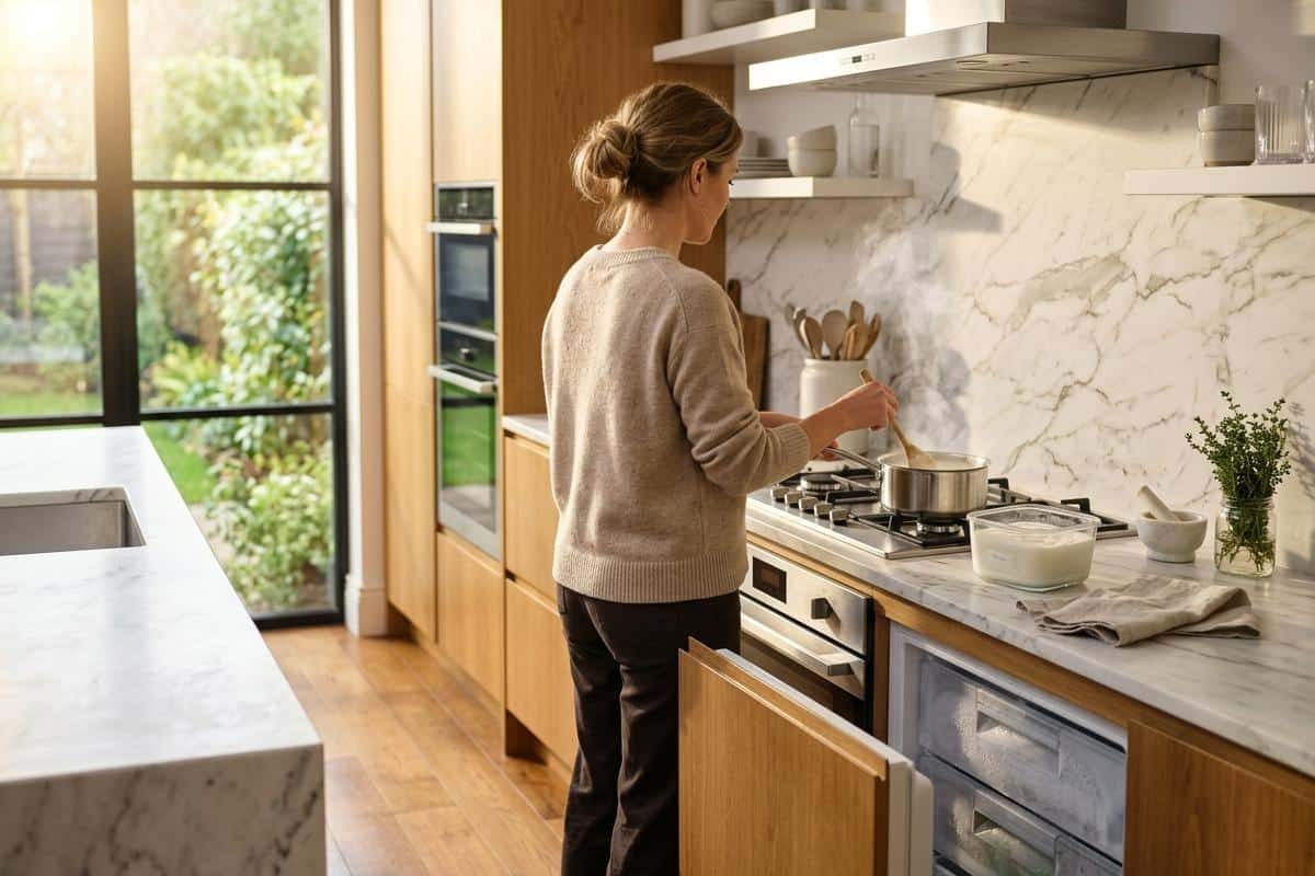 Peut-on congeler une béchamel maison sans qu'elle se sépare à la décongélation
