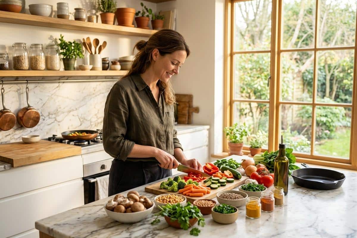comment réduire sa consommation de viande sans se priver de saveurs