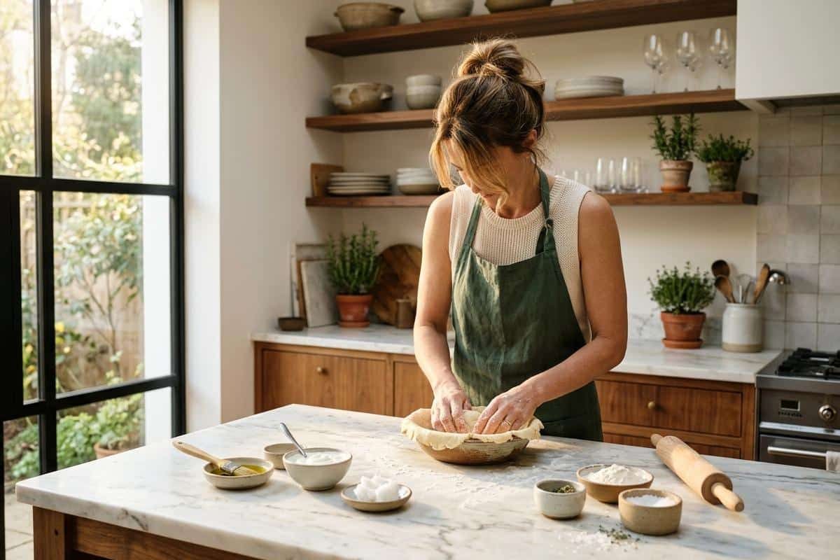 par quoi remplacer le beurre dans une pâte à tarte salée