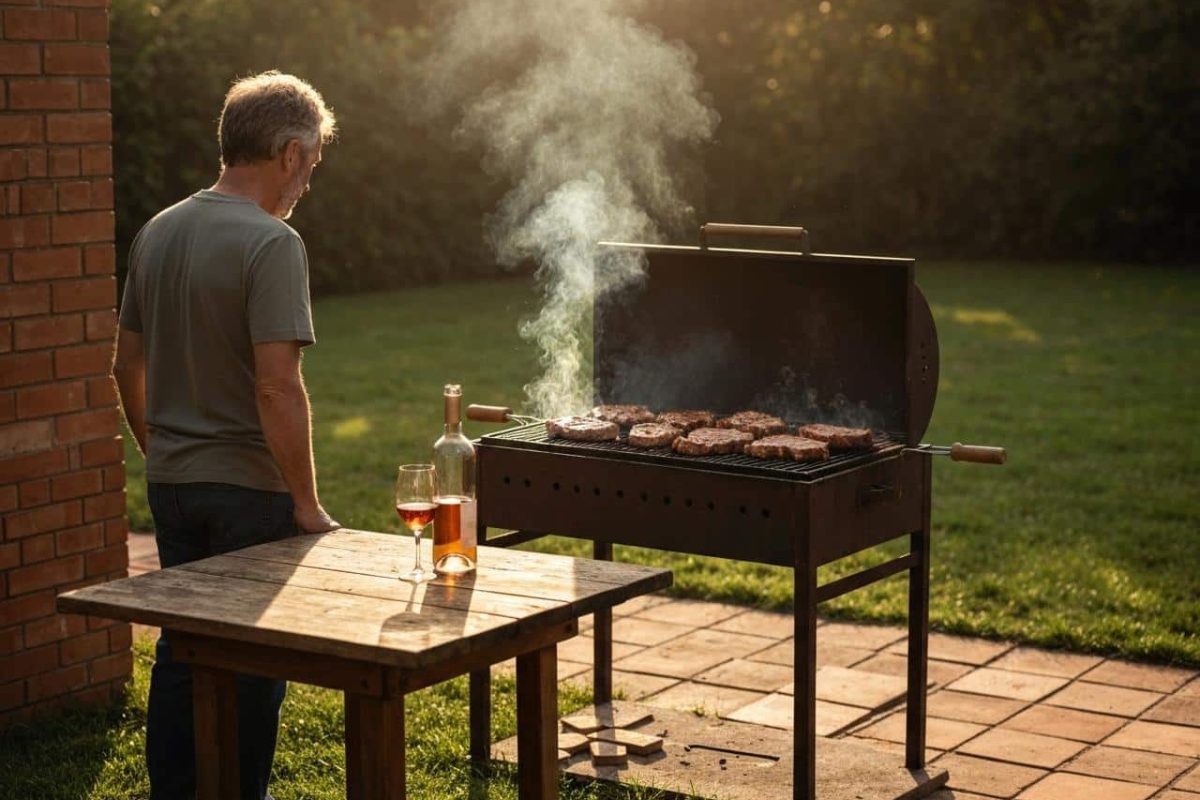 Quels vins rouges légers s'accordent avec des grillades de porc ?