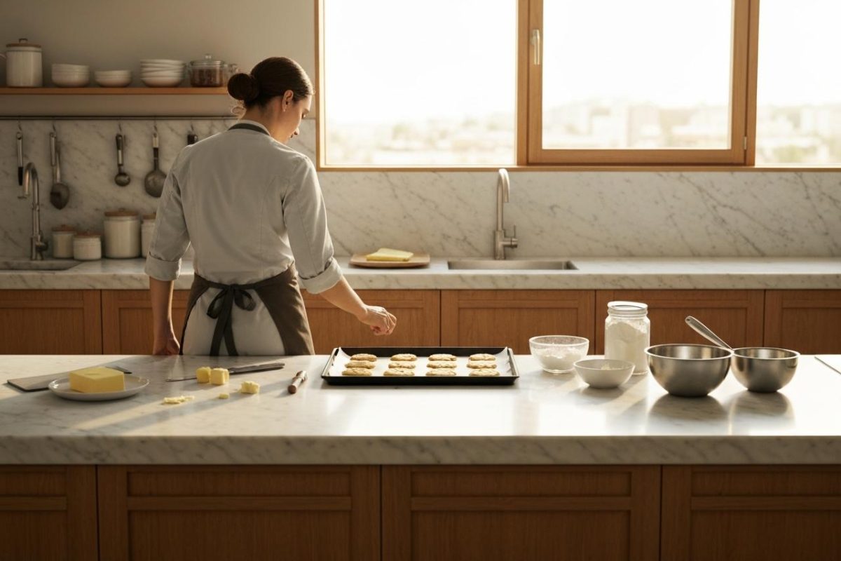 Pourquoi mes cookies s'étalent trop à la cuisson et comment y remédier ?