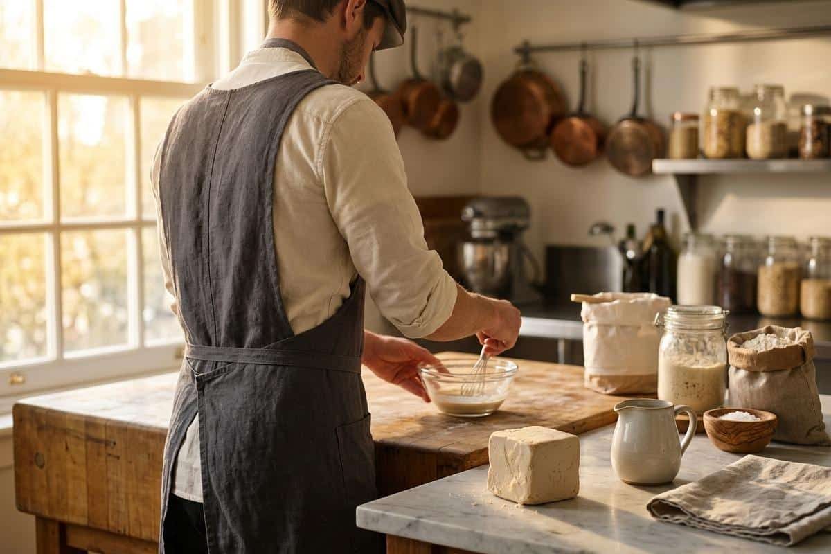 comment activer la levure fraîche de boulanger avant utilisation