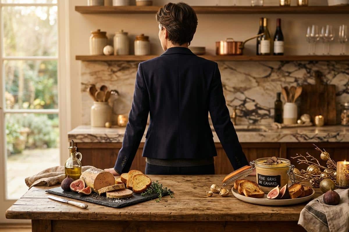 Comment choisir entre foie gras mi-cuit et foie gras en conserve pour les fêtes