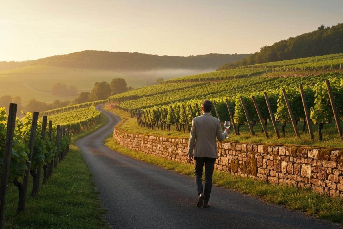 Quelles routes des vins de Bourgogne visiter pour découvrir les grands crus en 2026 ?